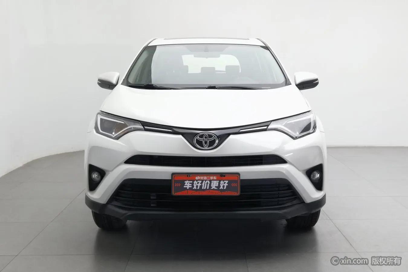 Toyota RAV4 RAV4 2019 2.0L CVT 2WD Pioneer China VI