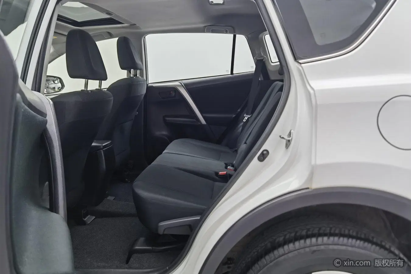Toyota RAV4 RAV4 2019 2.0L CVT 2WD Pioneer China VI