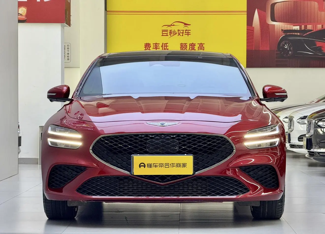 G70 2021 2.0T 4WD Flagship