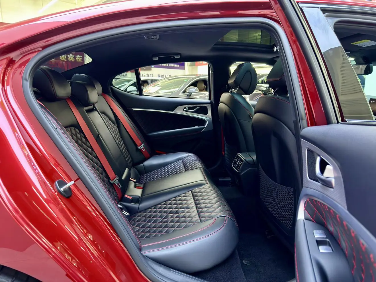 G70 2021 2.0T 4WD Flagship