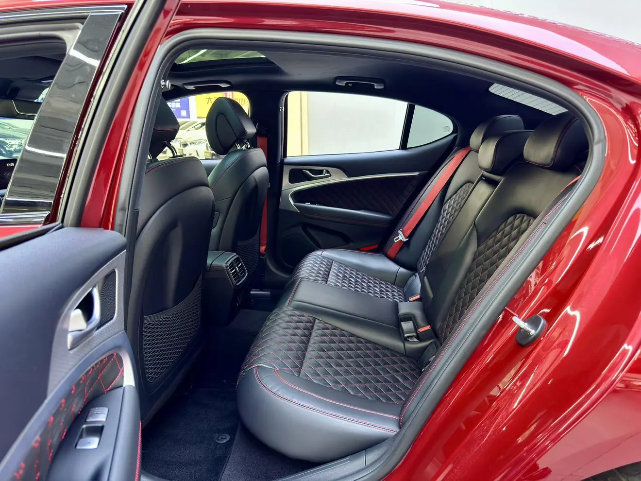 G70 2021 2.0T 4WD Flagship