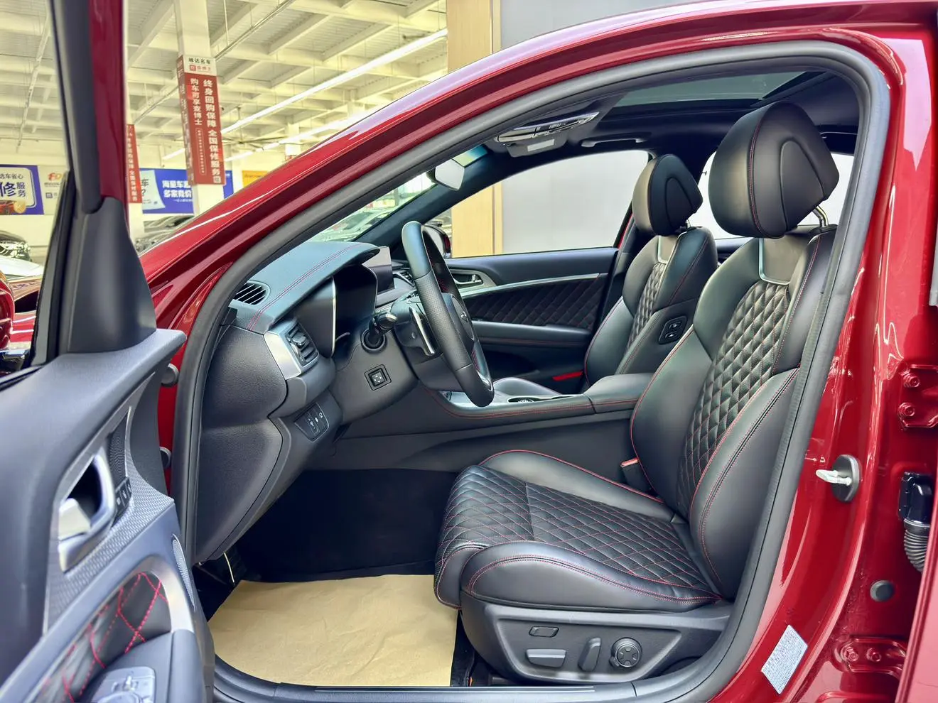 G70 2021 2.0T 4WD Flagship