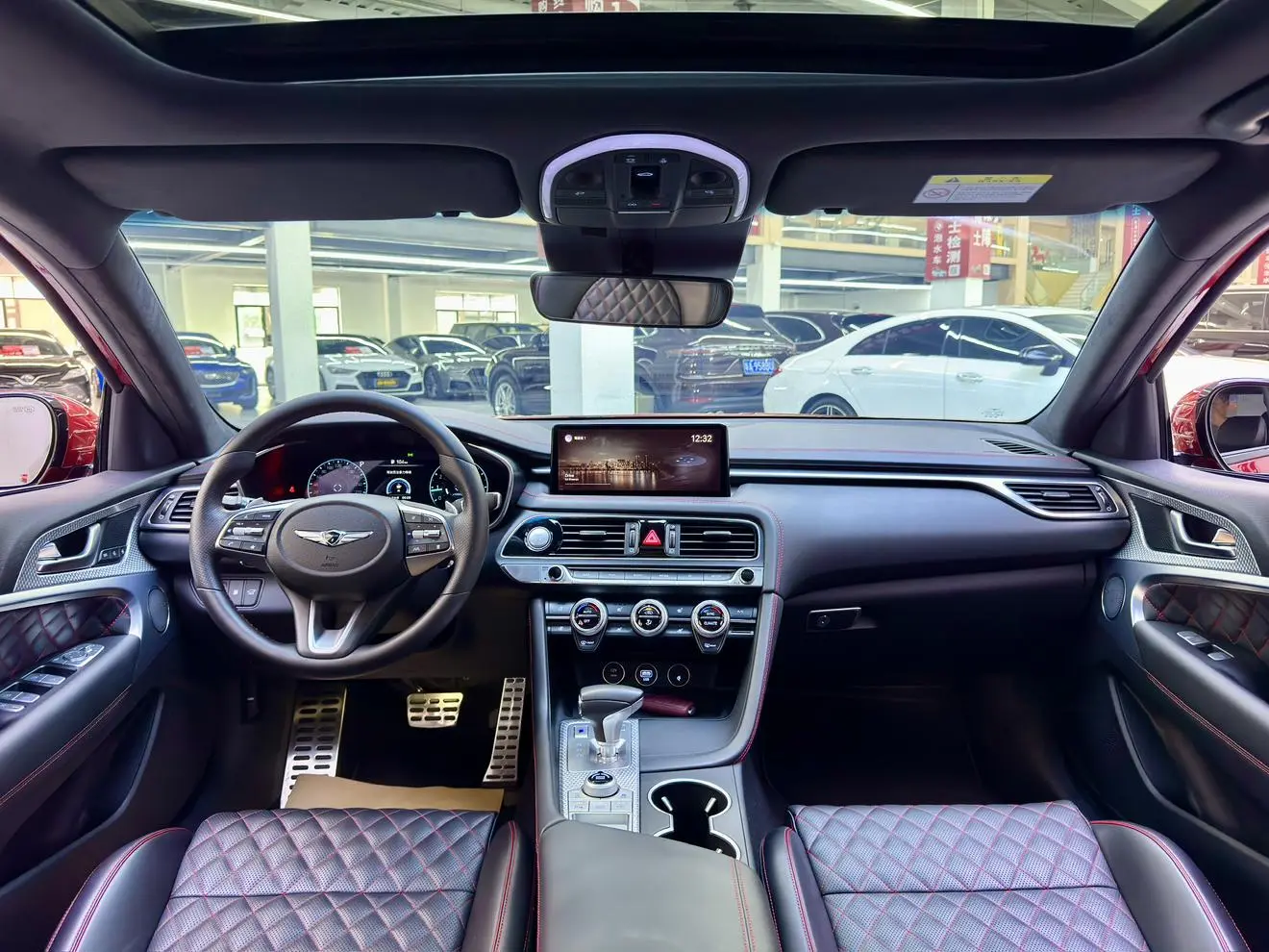 G70 2021 2.0T 4WD Flagship