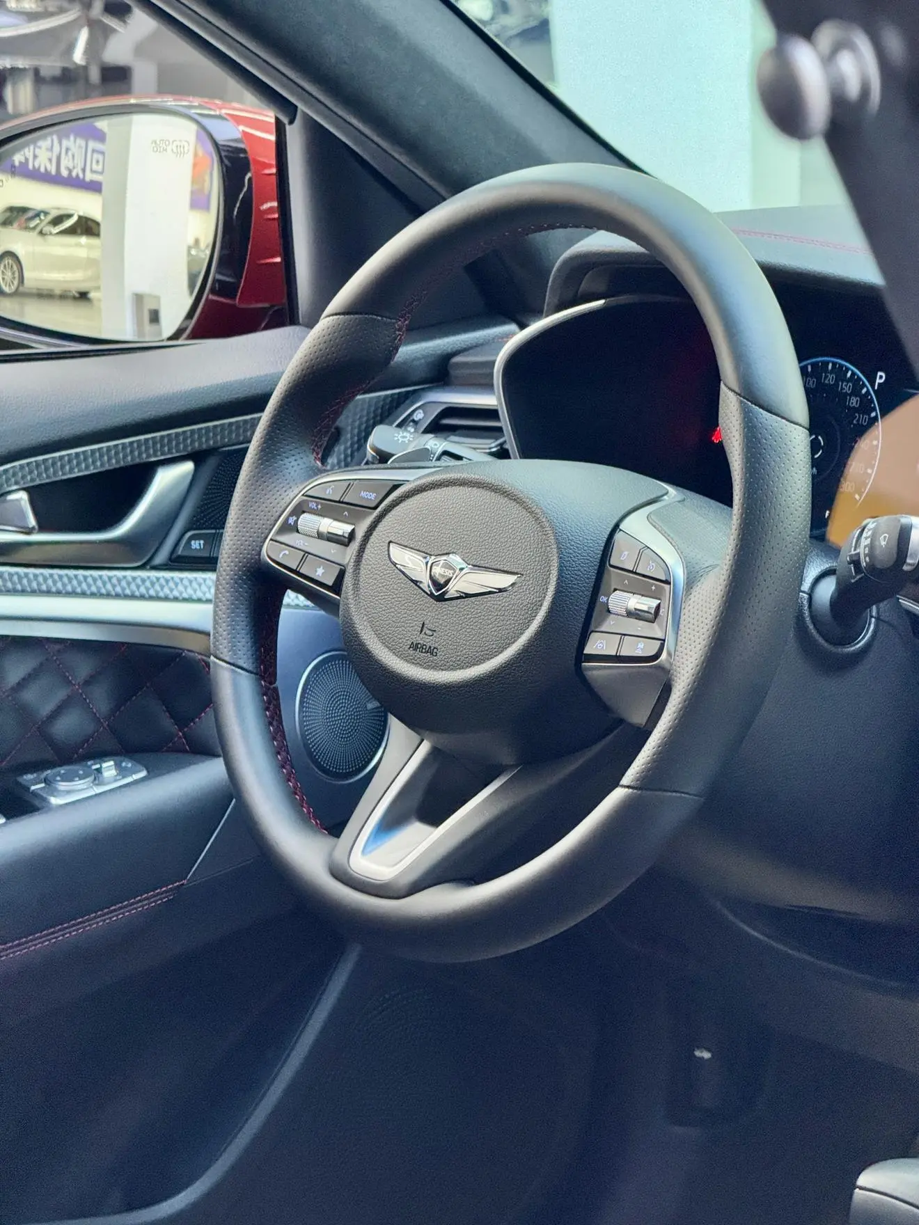 G70 2021 2.0T 4WD Flagship