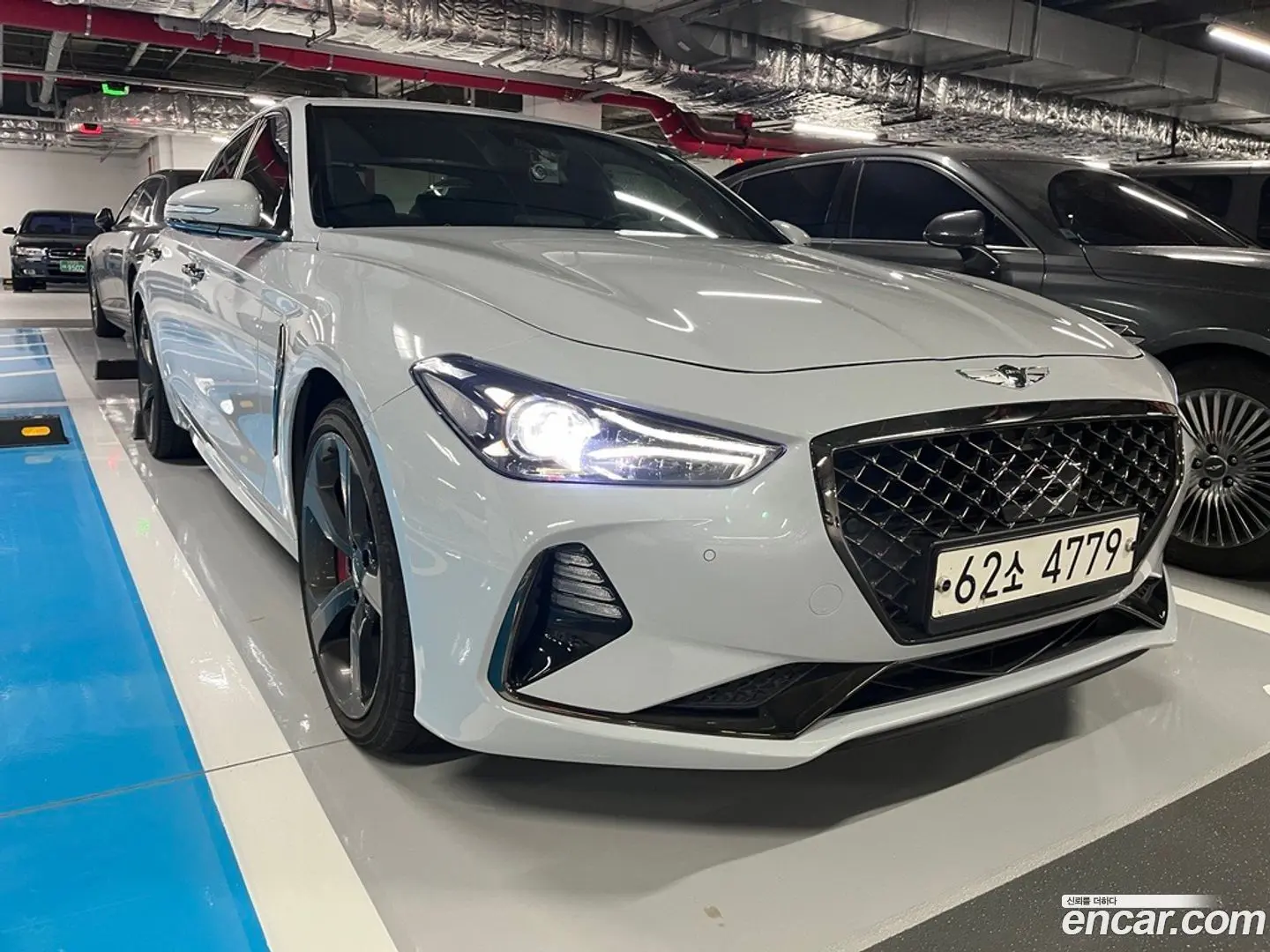 Genesis G70 3.3T Sport AWD