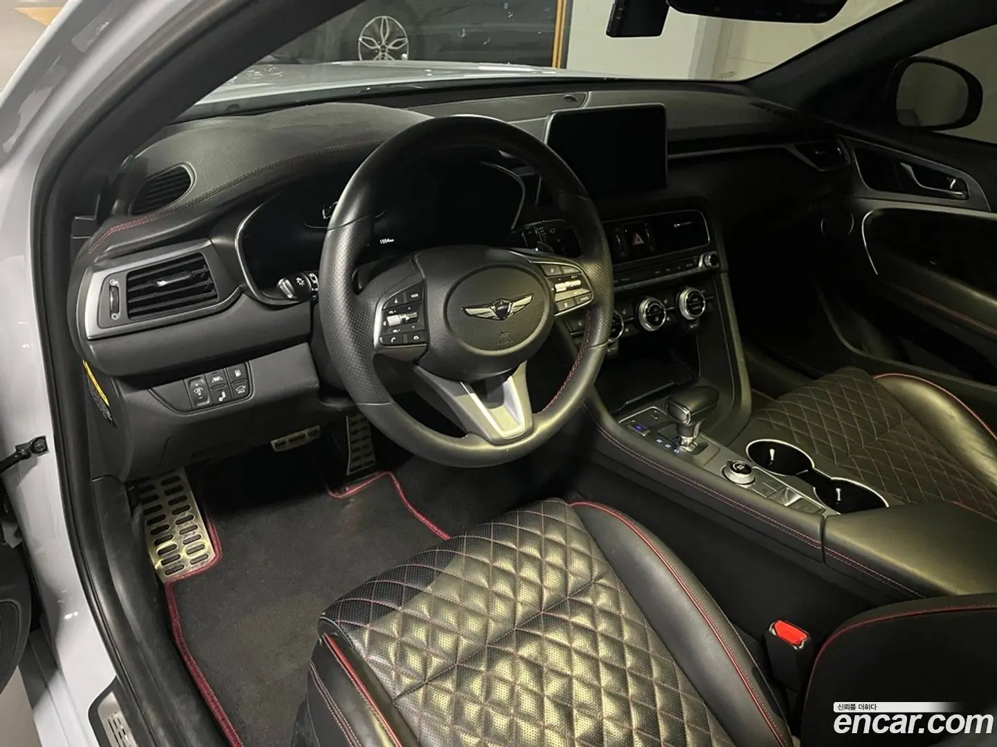 Genesis G70 3.3T Sport AWD
