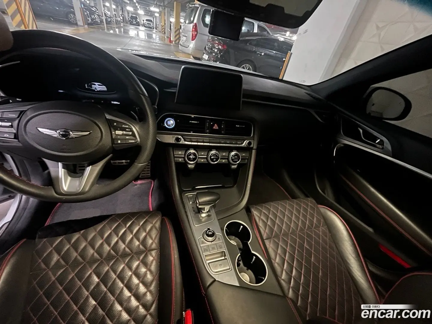Genesis G70 3.3T Sport AWD