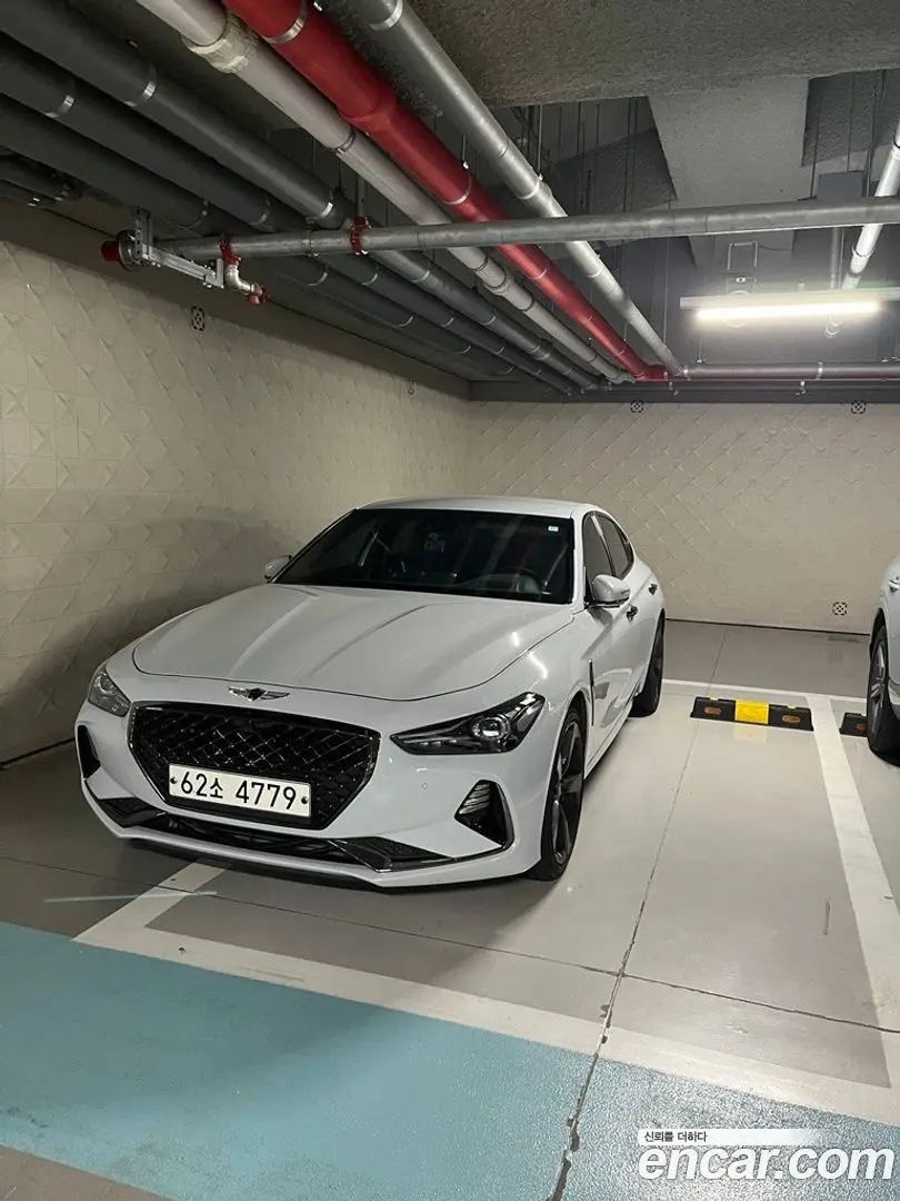 Genesis G70 3.3T Sport AWD