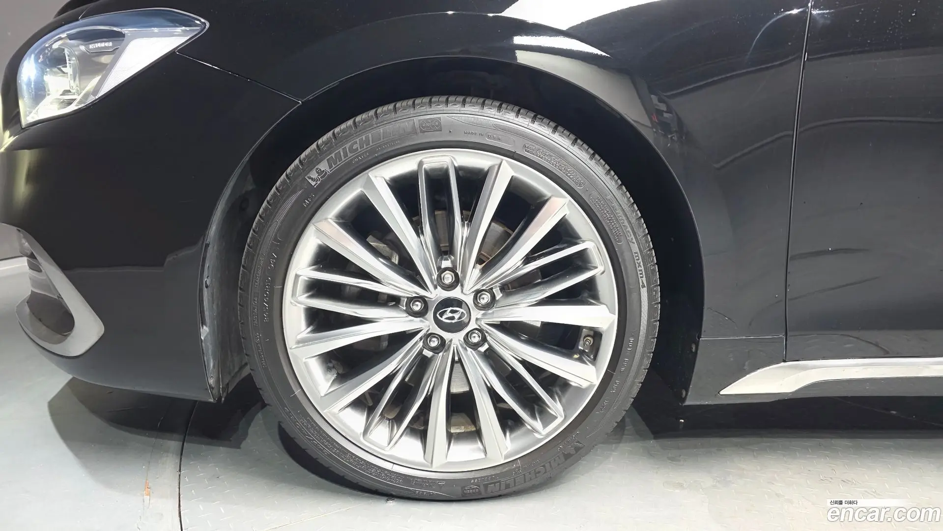 Hyundai Grandeur 3.0 Exclusive