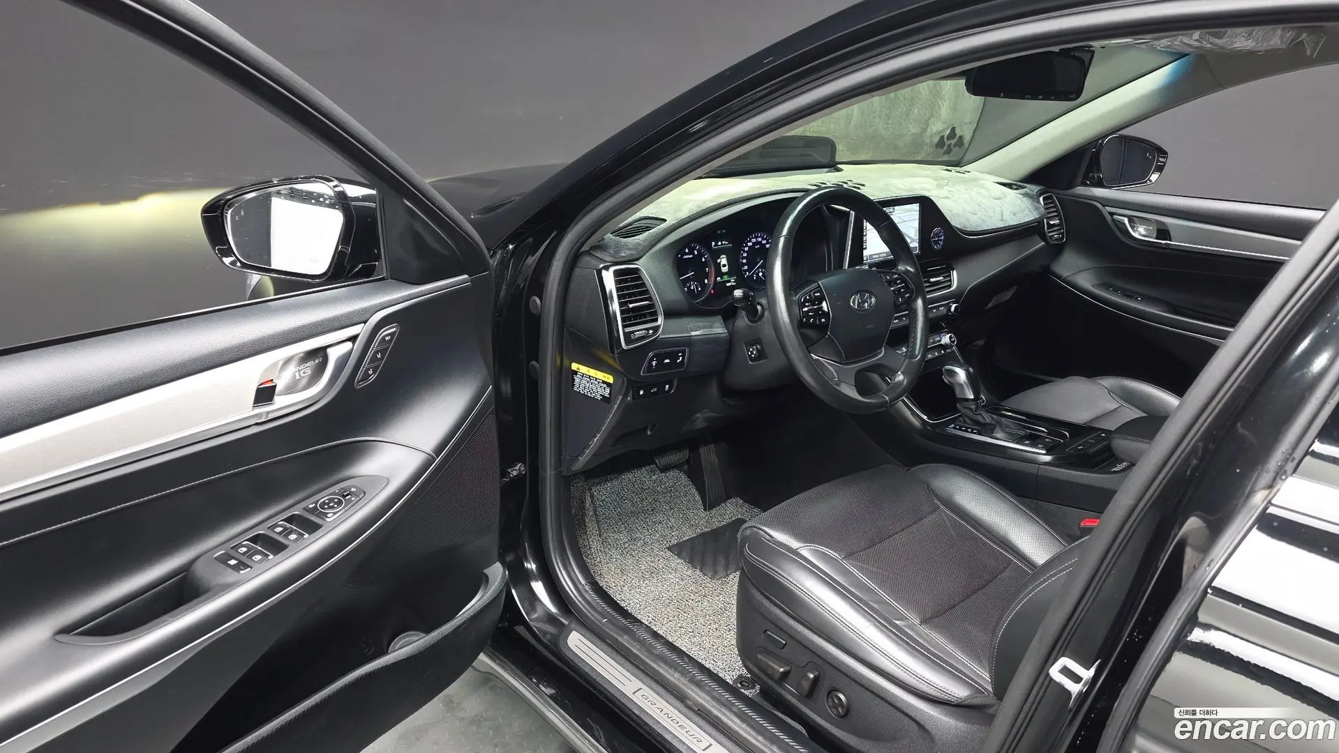 Hyundai Grandeur 3.0 Exclusive