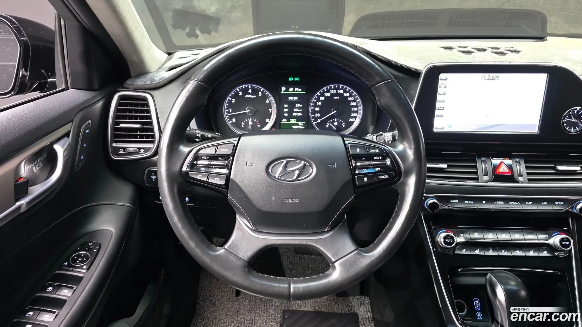 Hyundai Grandeur 3.0 Exclusive