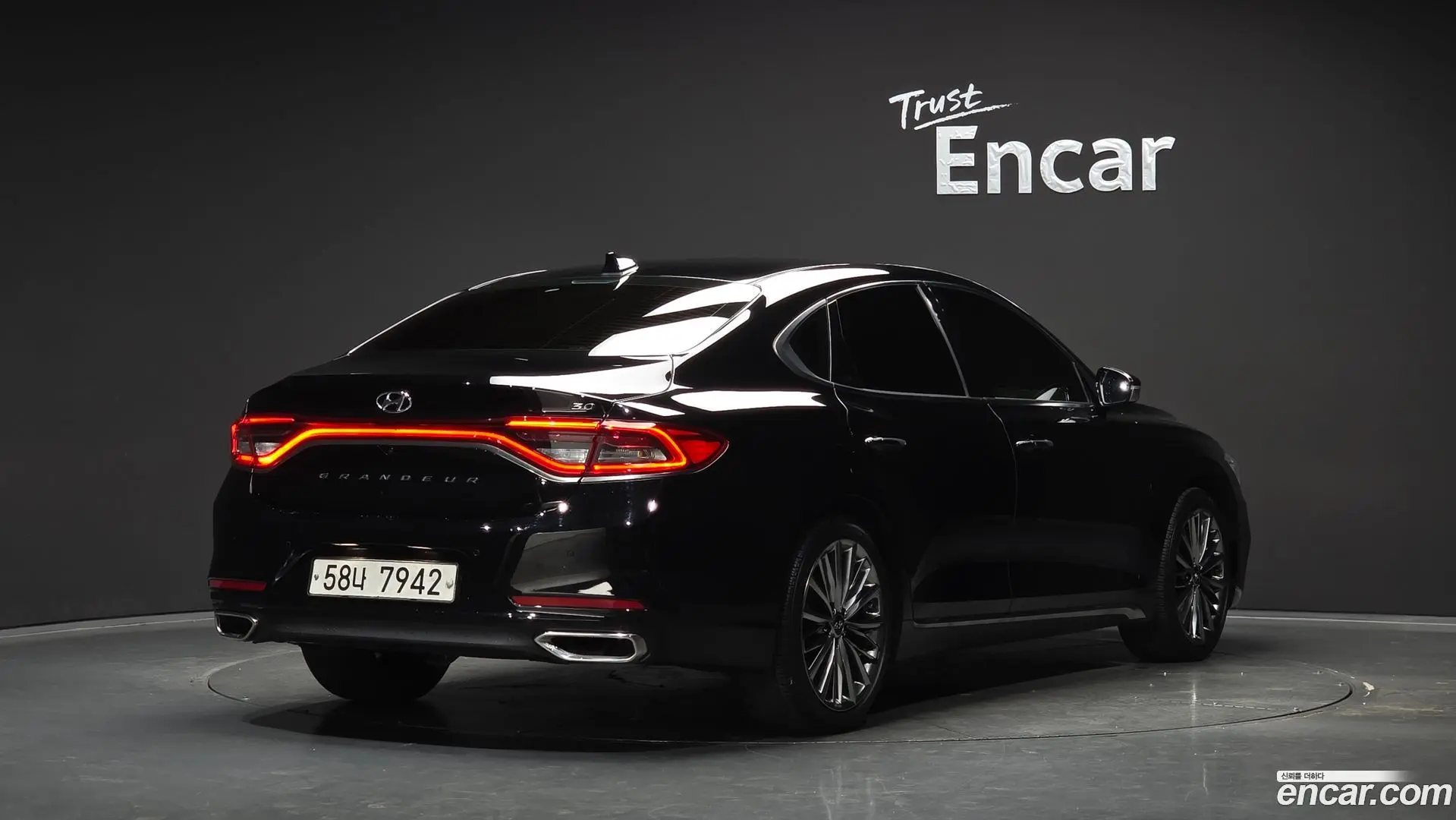 Hyundai Grandeur 3.0 Exclusive