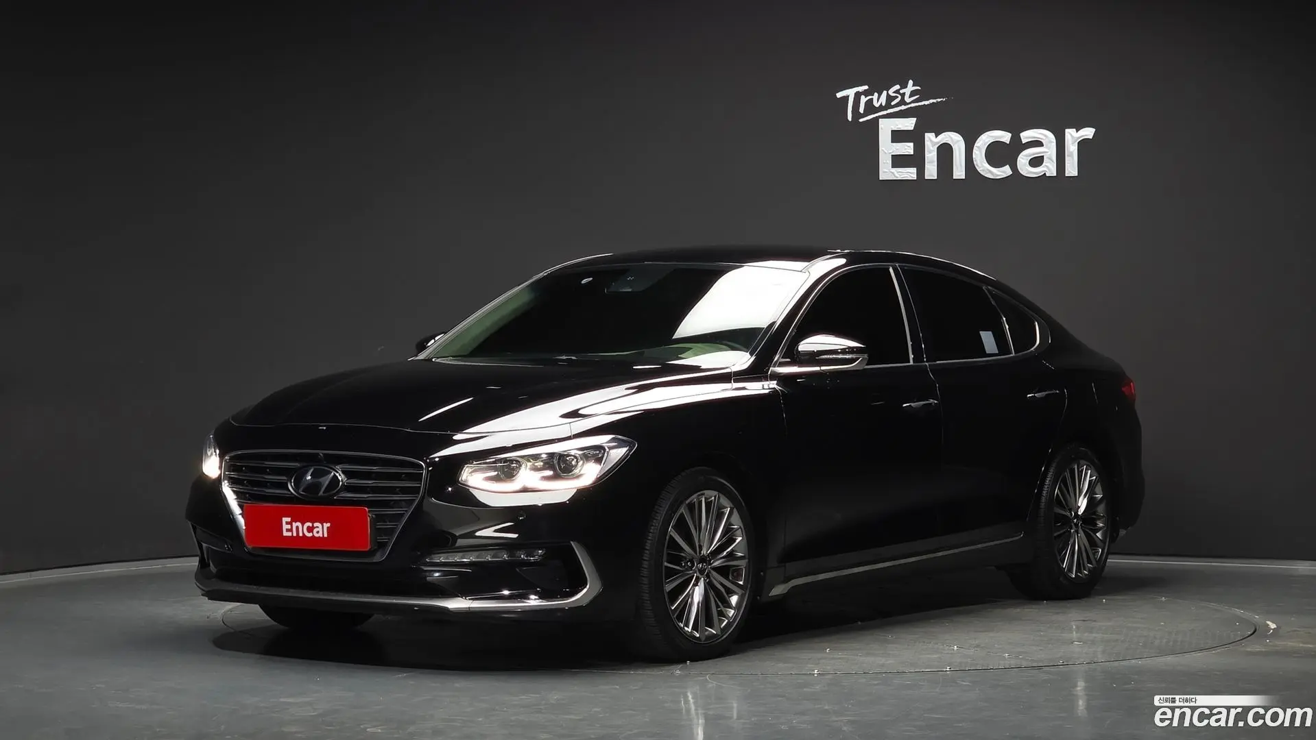 Hyundai Grandeur 3.0 Exclusive
