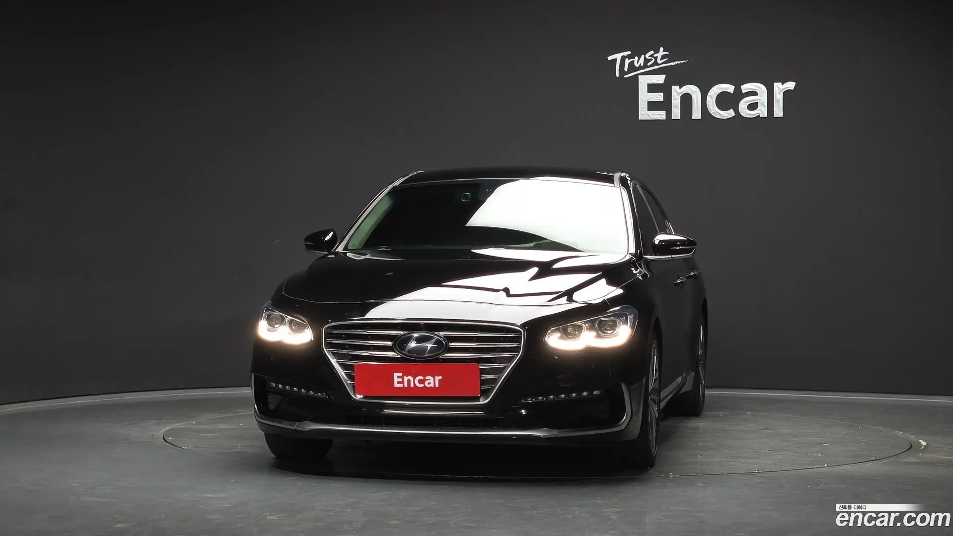 Hyundai Grandeur 3.0 Exclusive