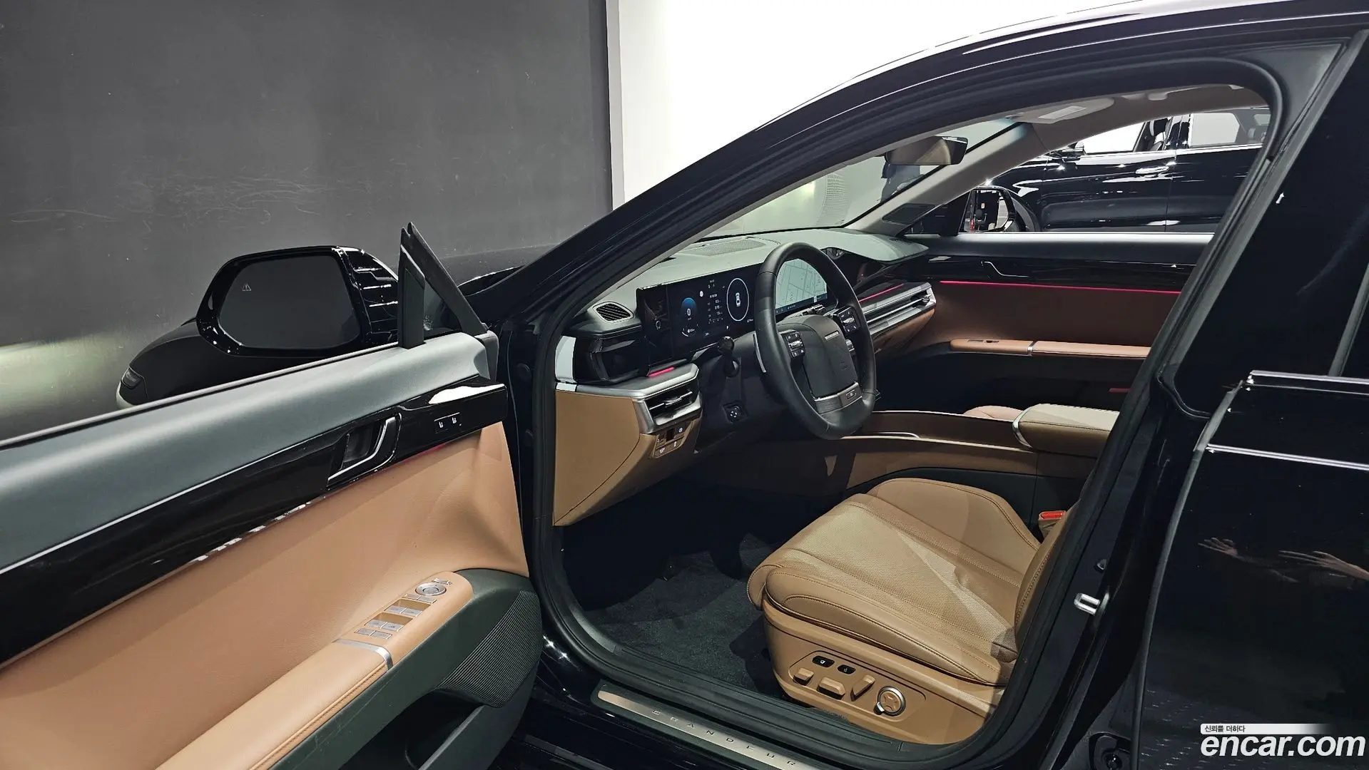 Hyundai Grandeur 2,5 Gasoline 2WD
