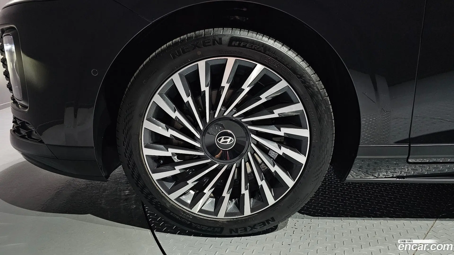 Hyundai Grandeur 2,5 Gasoline 2WD