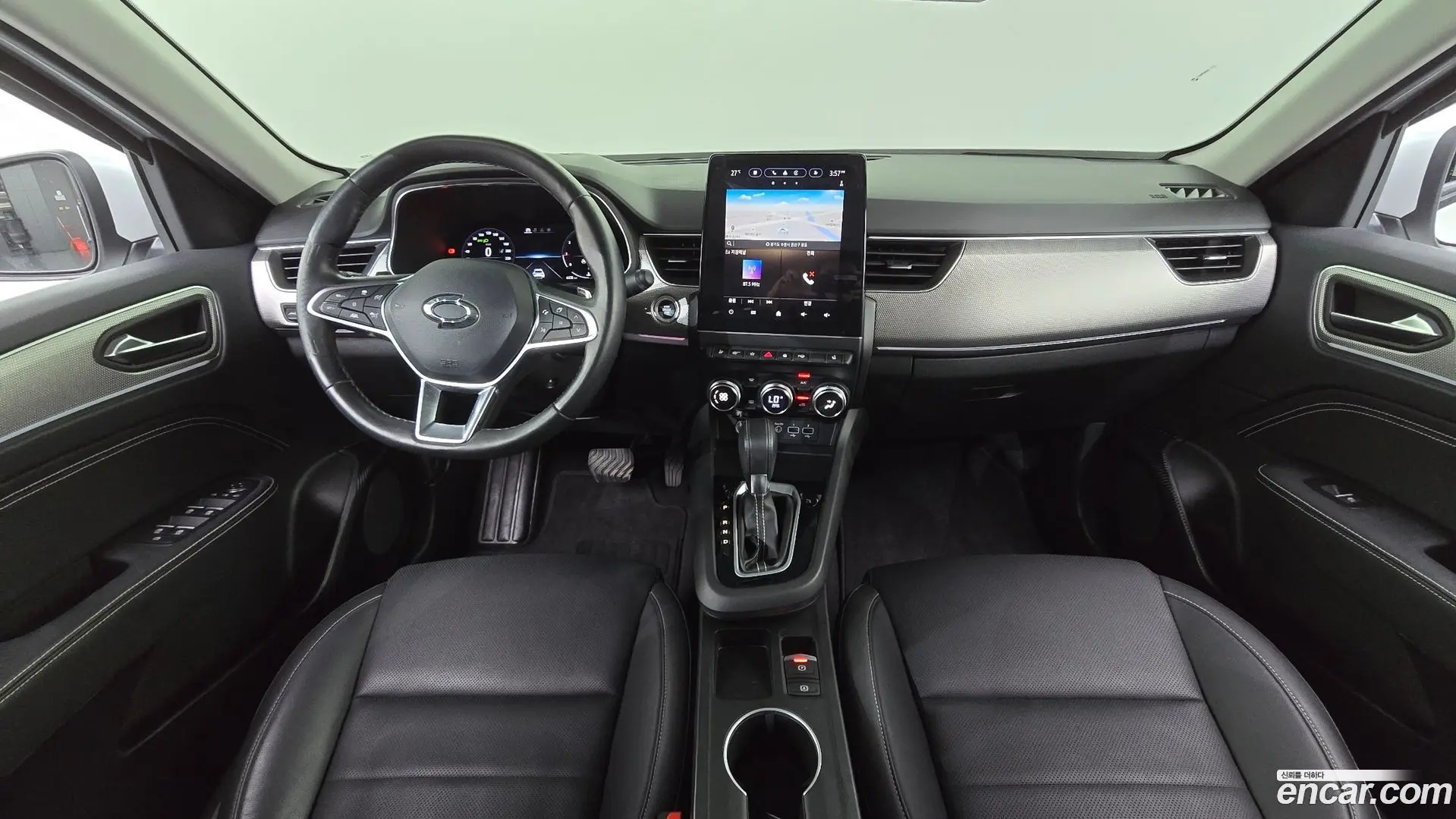 Renault Korea XM3 1.3 TCe RE Inspire 2022