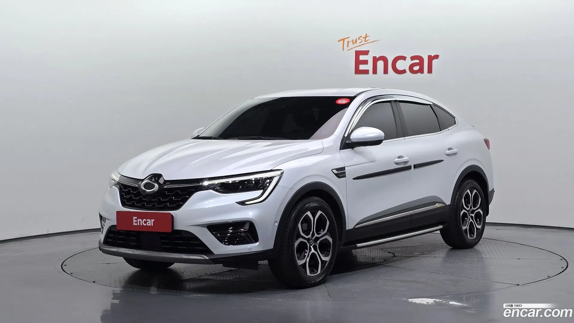 Renault Korea XM3 1.3 TCe RE Inspire 2022