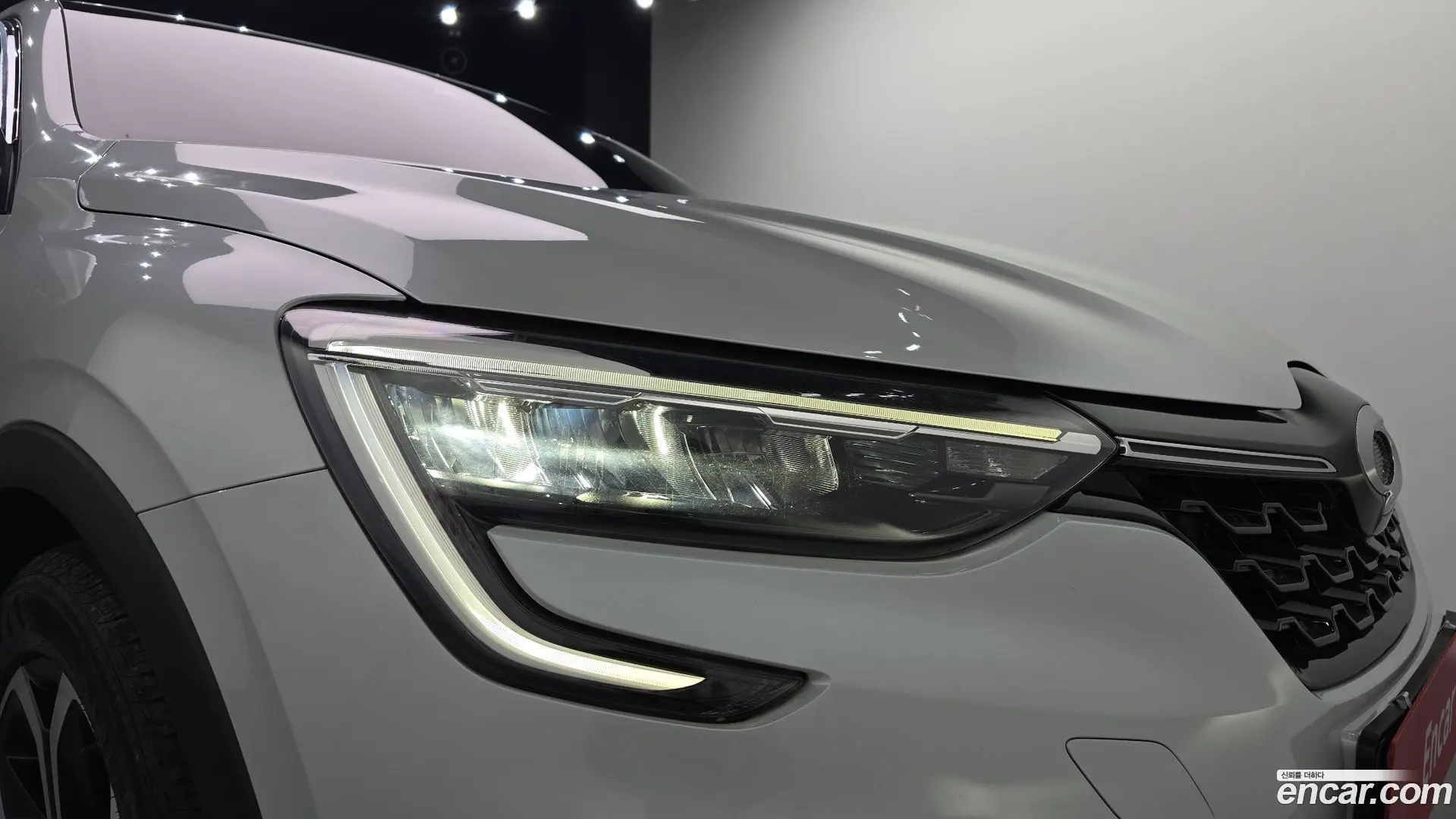 Renault Korea XM3 1.3 TCe RE Inspire 2022