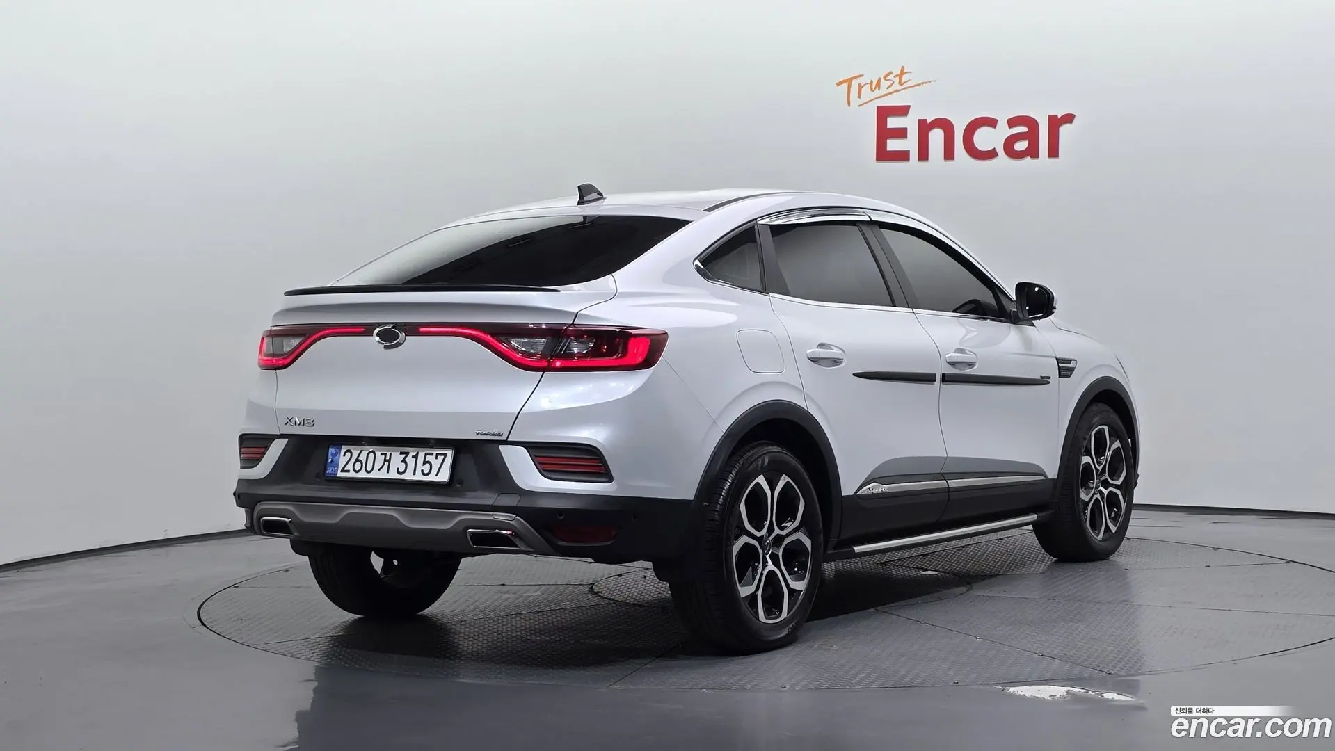 Renault Korea XM3 1.3 TCe RE Inspire 2022