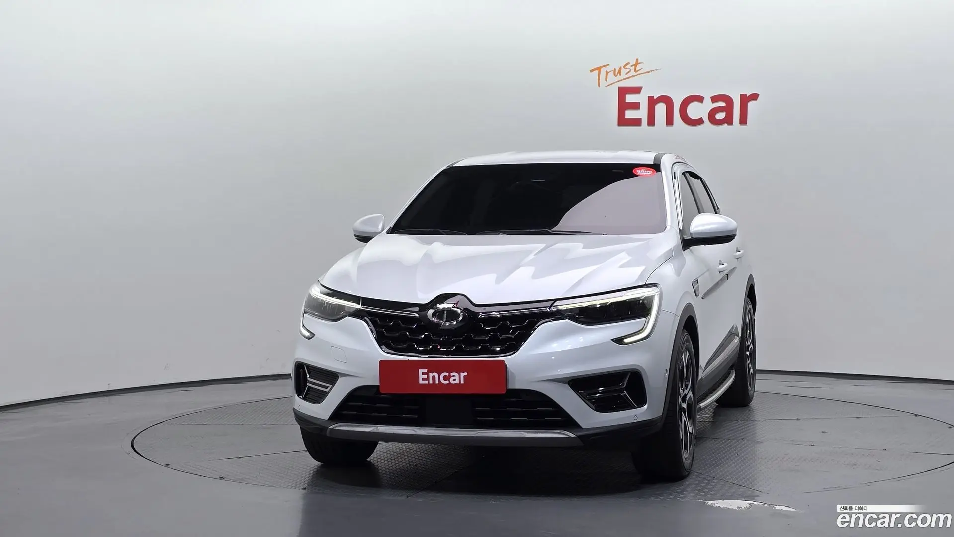 Renault Korea XM3 1.3 TCe RE Inspire 2022