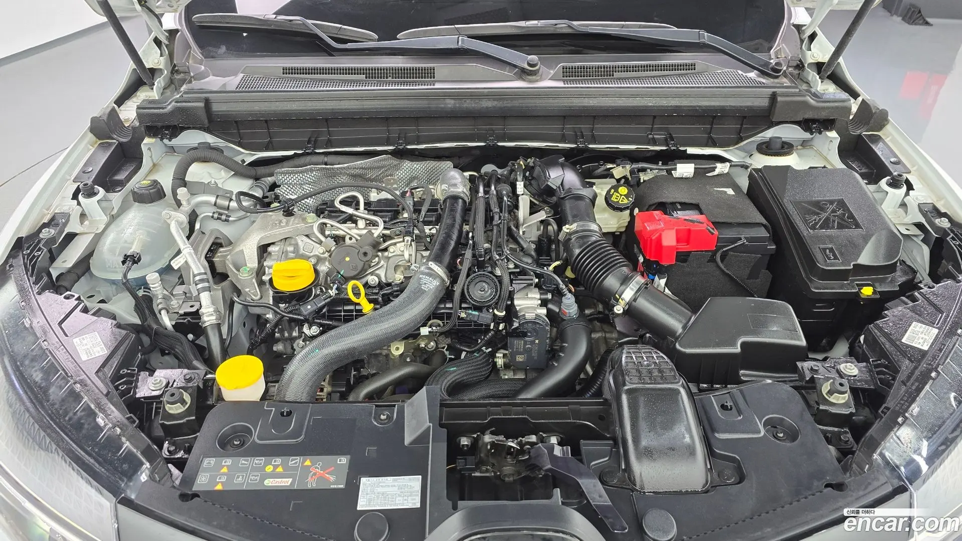 Renault Korea XM3 1.3 TCe RE Inspire 2022