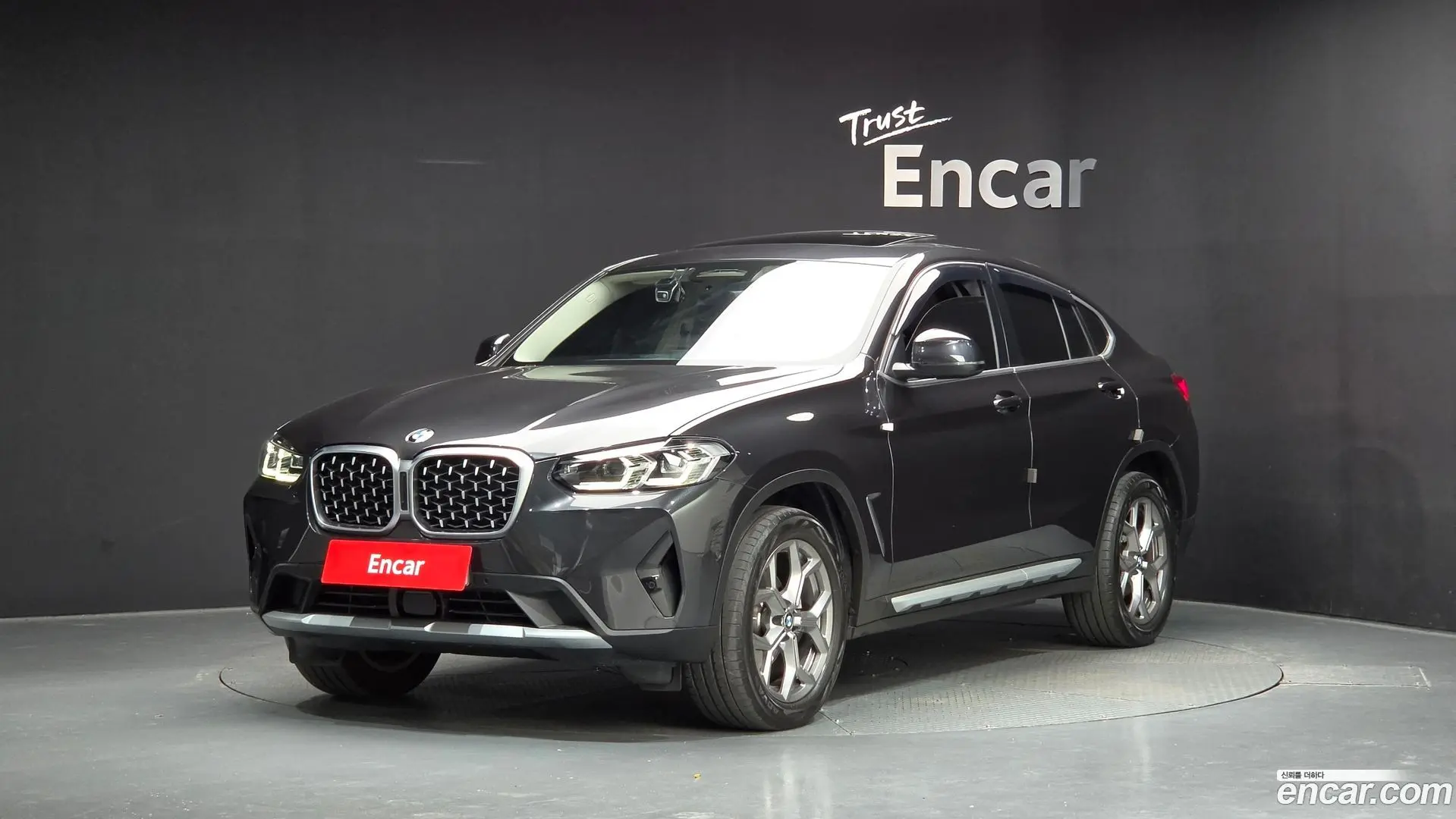 BMW X4 xDrive20i xLine 2021