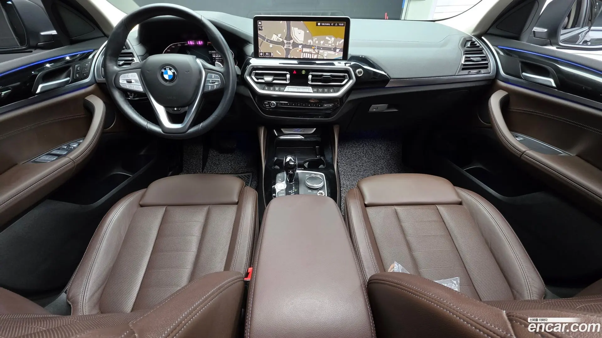 BMW X4 xDrive20i xLine 2021