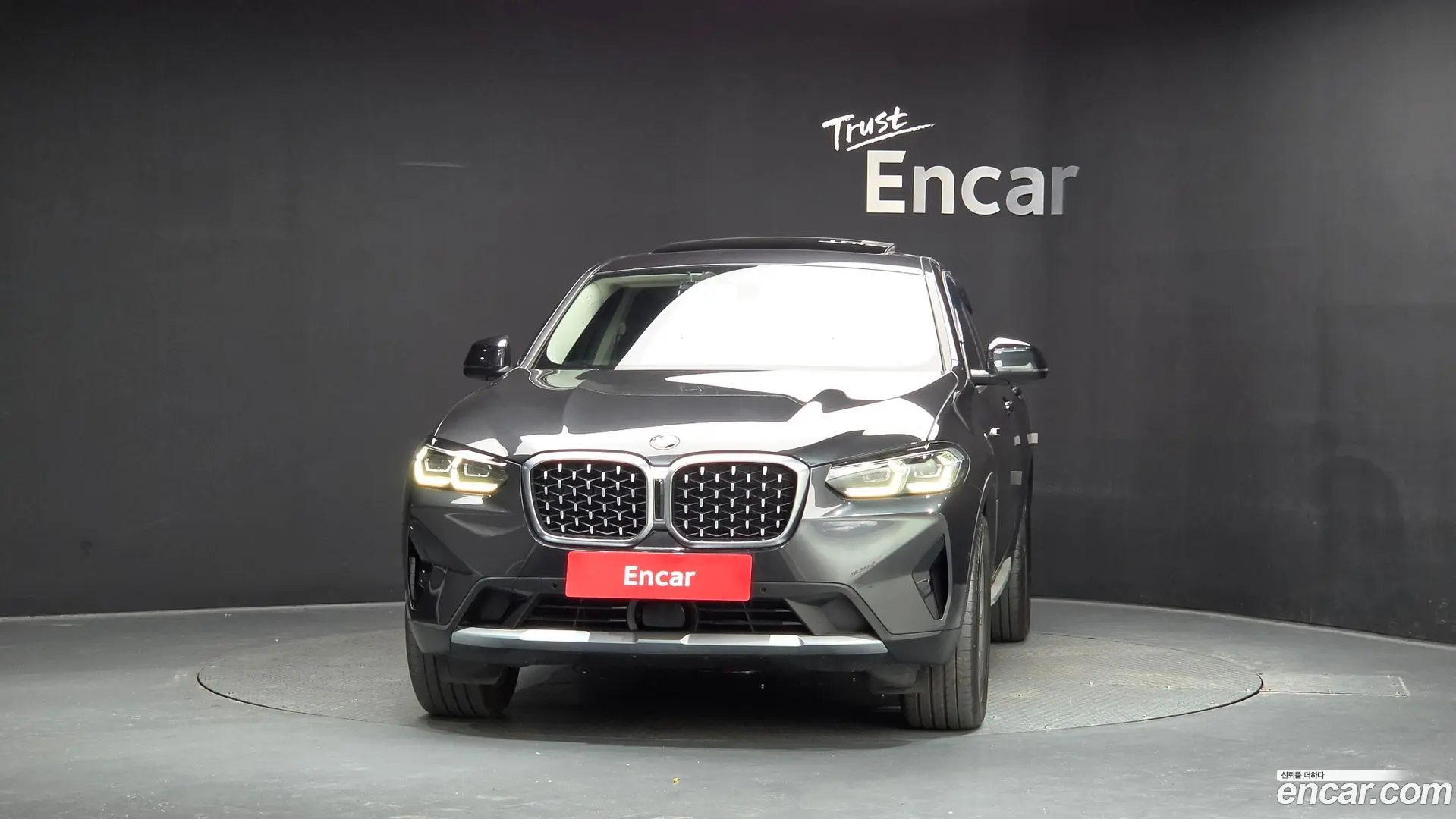 BMW X4 xDrive20i xLine 2021