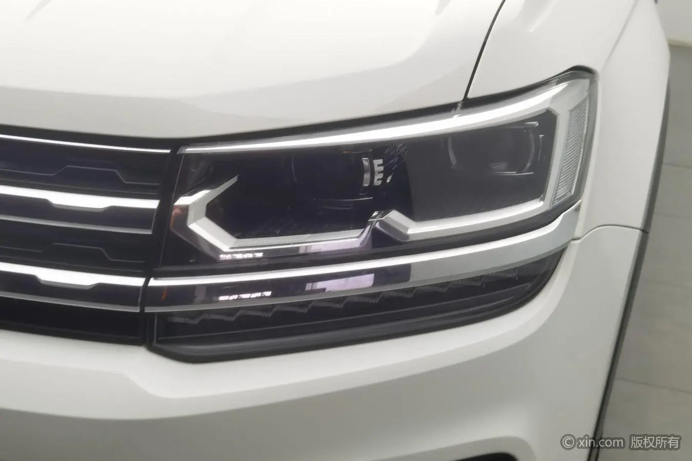 Volkswagen Tharu 2020 330TSI 4WD Luxury China VI