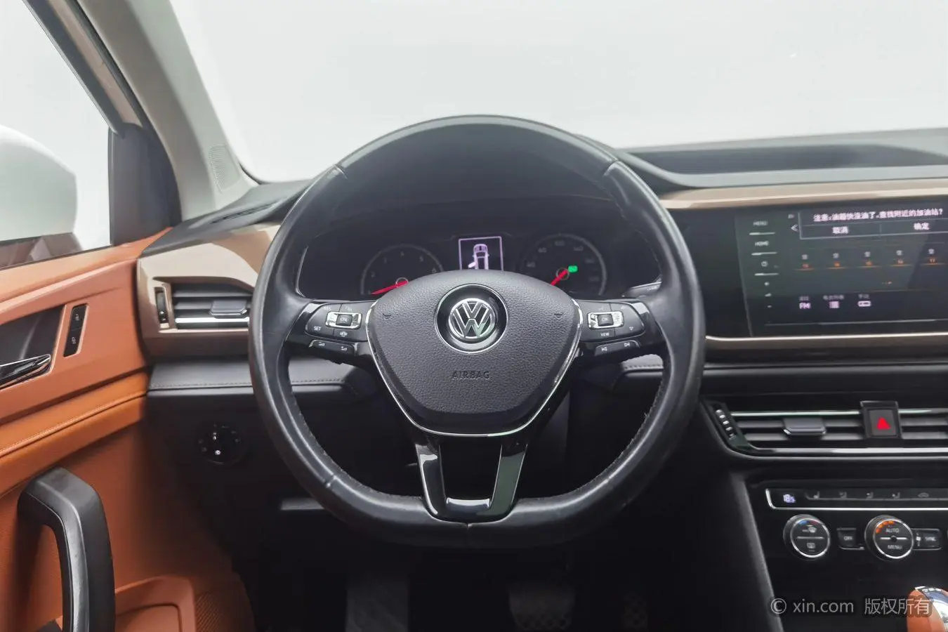 Volkswagen Tharu 2020 330TSI 4WD Luxury China VI