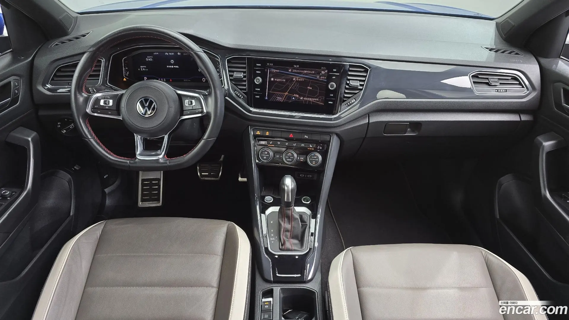 Volkswagen T-Roc 2.0 TDI Prestige 2020