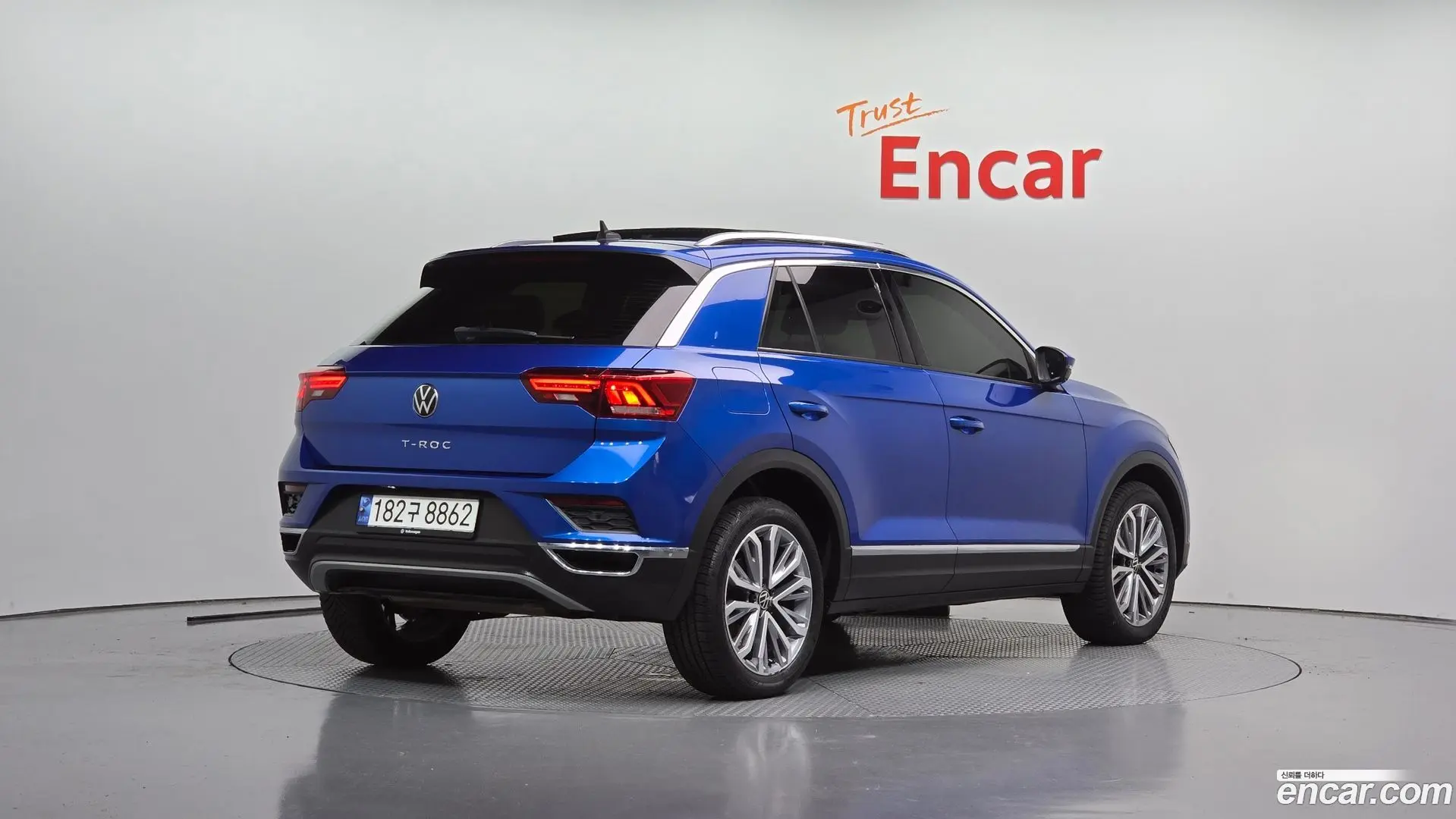 Volkswagen T-Roc 2.0 TDI Prestige 2020