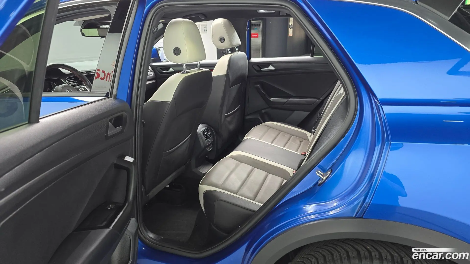 Volkswagen T-Roc 2.0 TDI Prestige 2020