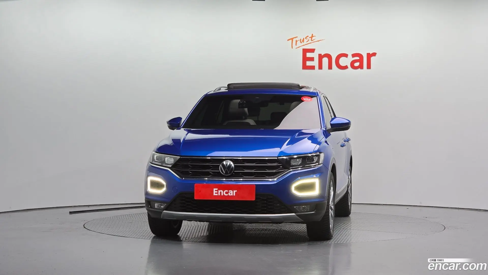 Volkswagen T-Roc 2.0 TDI Prestige 2020
