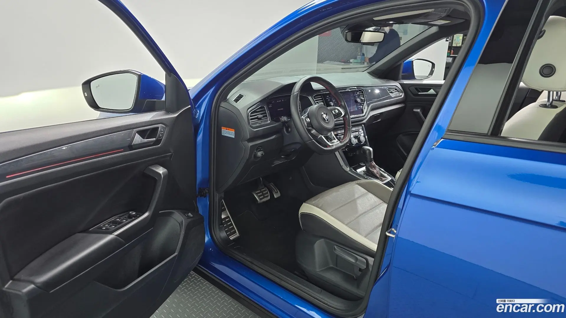 Volkswagen T-Roc 2.0 TDI Prestige 2020