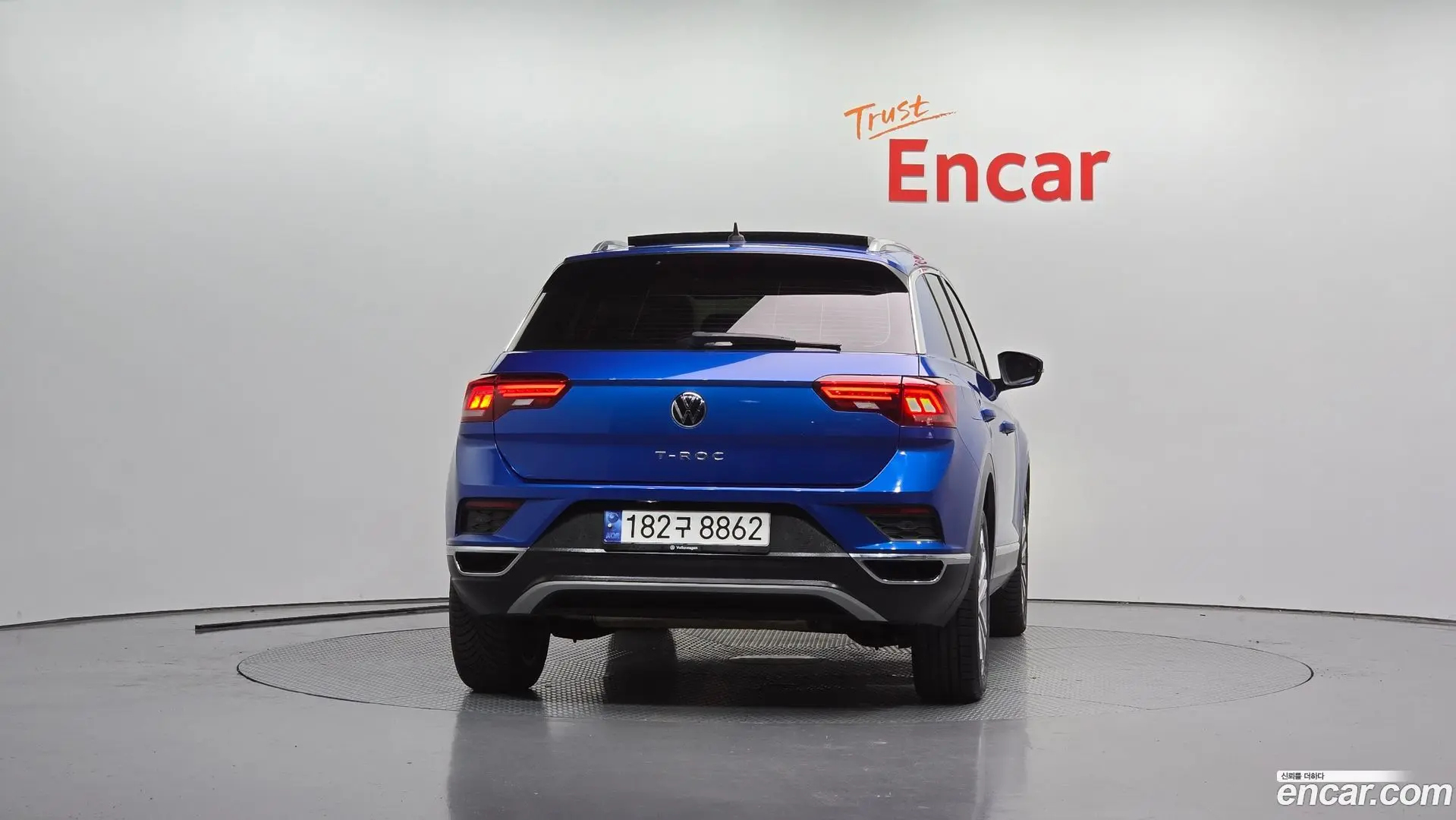 Volkswagen T-Roc 2.0 TDI Prestige 2020