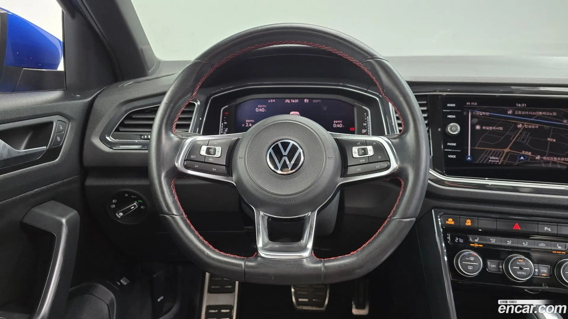 Volkswagen T-Roc 2.0 TDI Prestige 2020