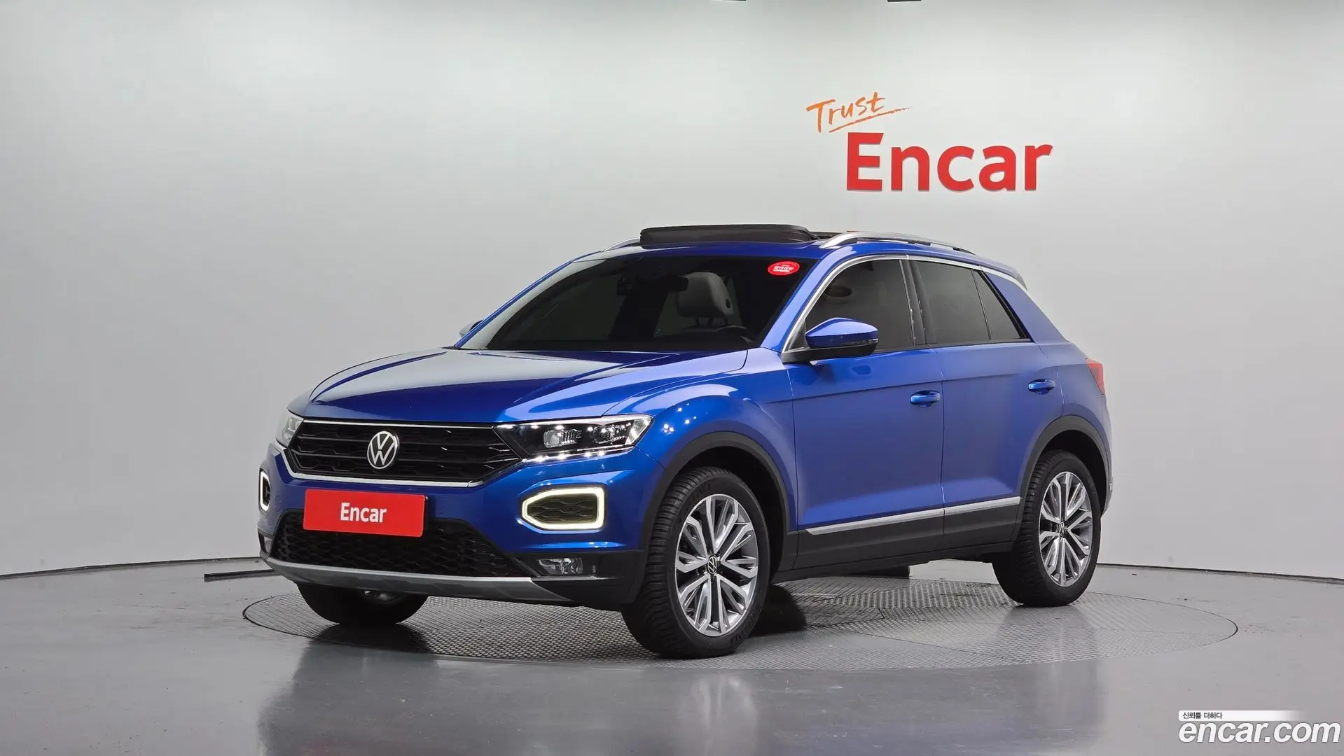 Volkswagen T-Roc 2.0 TDI Prestige 2020