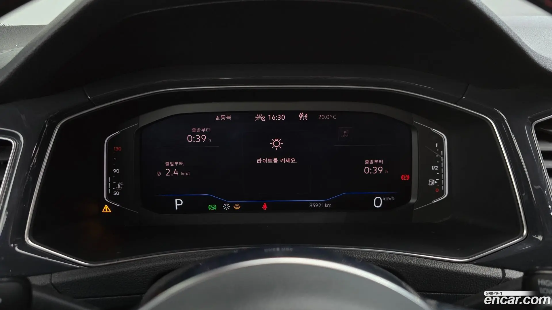 Volkswagen T-Roc 2.0 TDI Prestige 2020