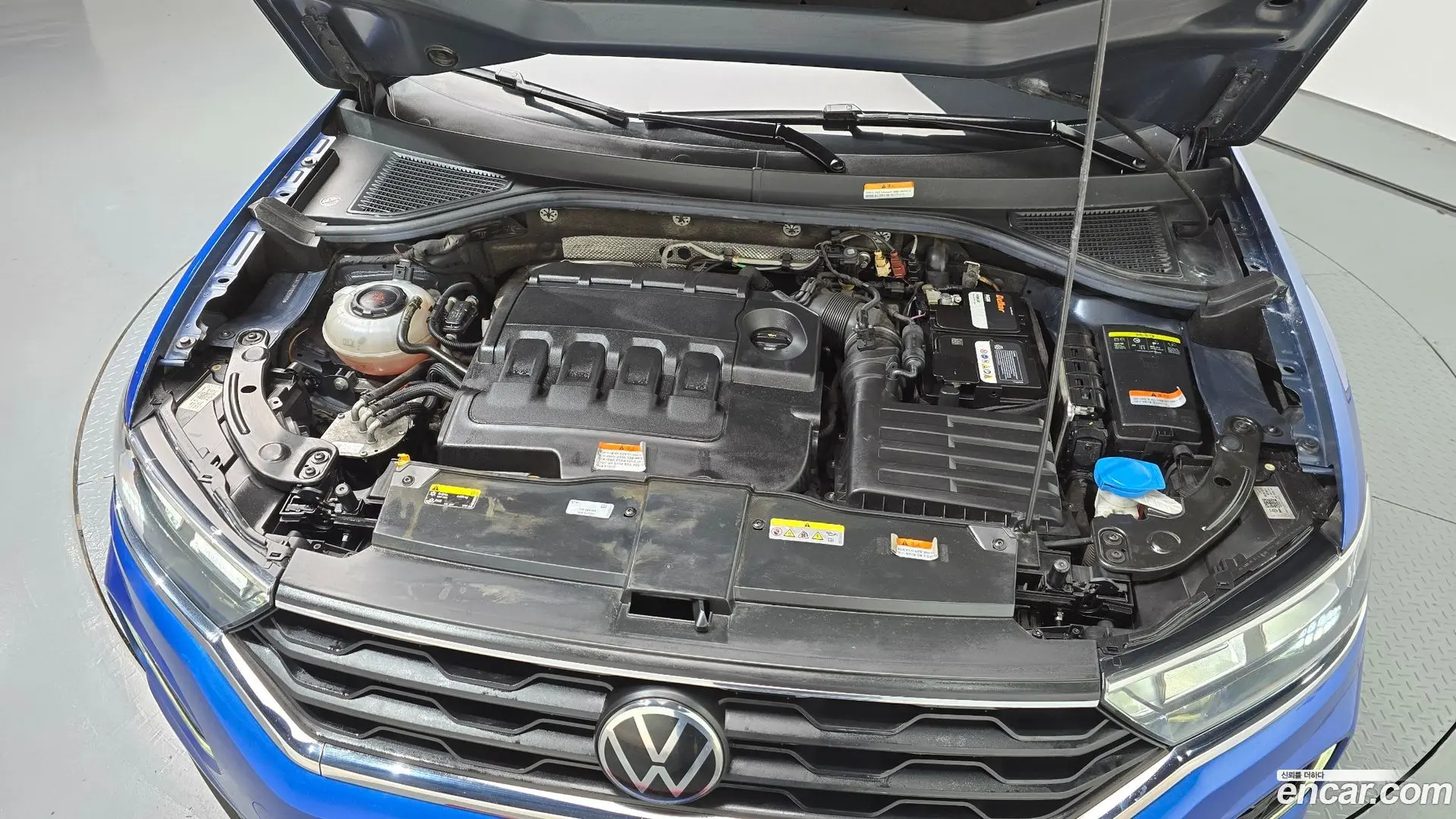 Volkswagen T-Roc 2.0 TDI Prestige 2020