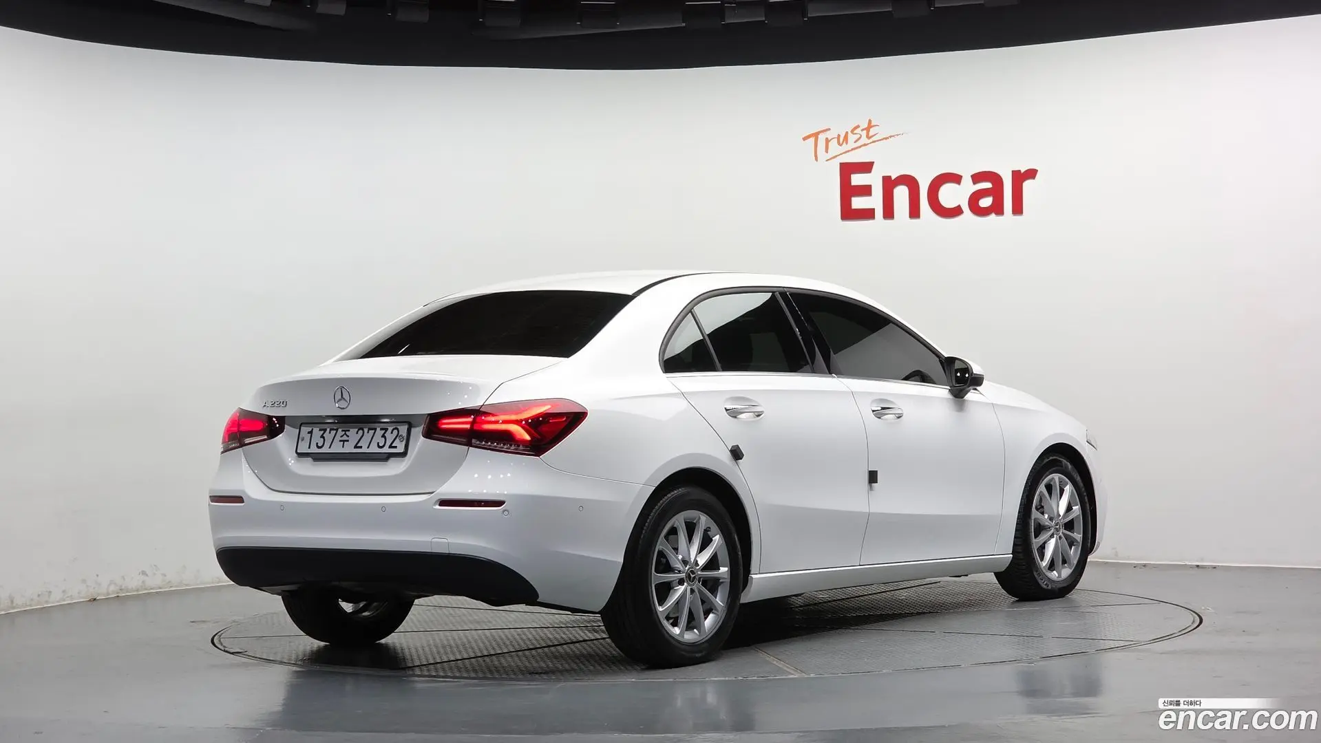 Mercedes-Benz A-Class A220 Sedan