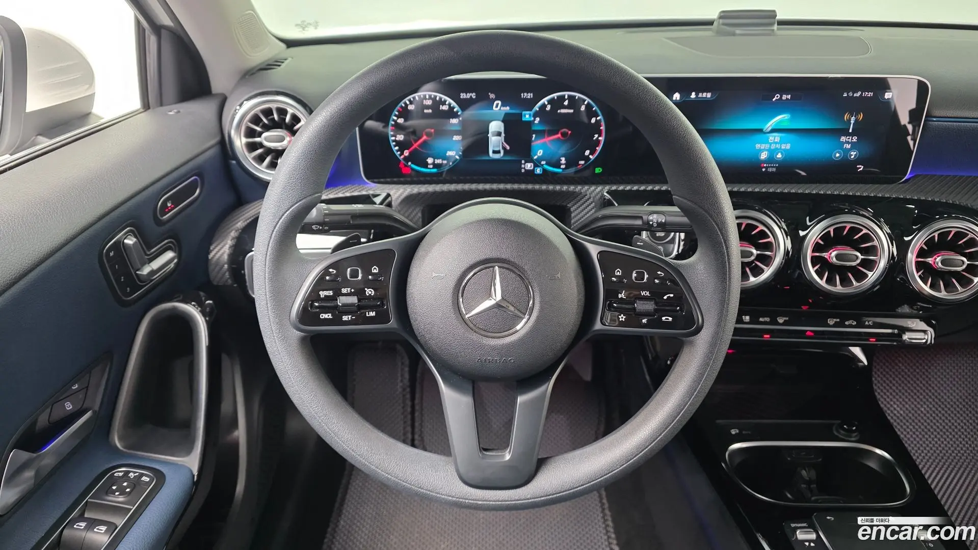 Mercedes-Benz A-Class A220 Sedan