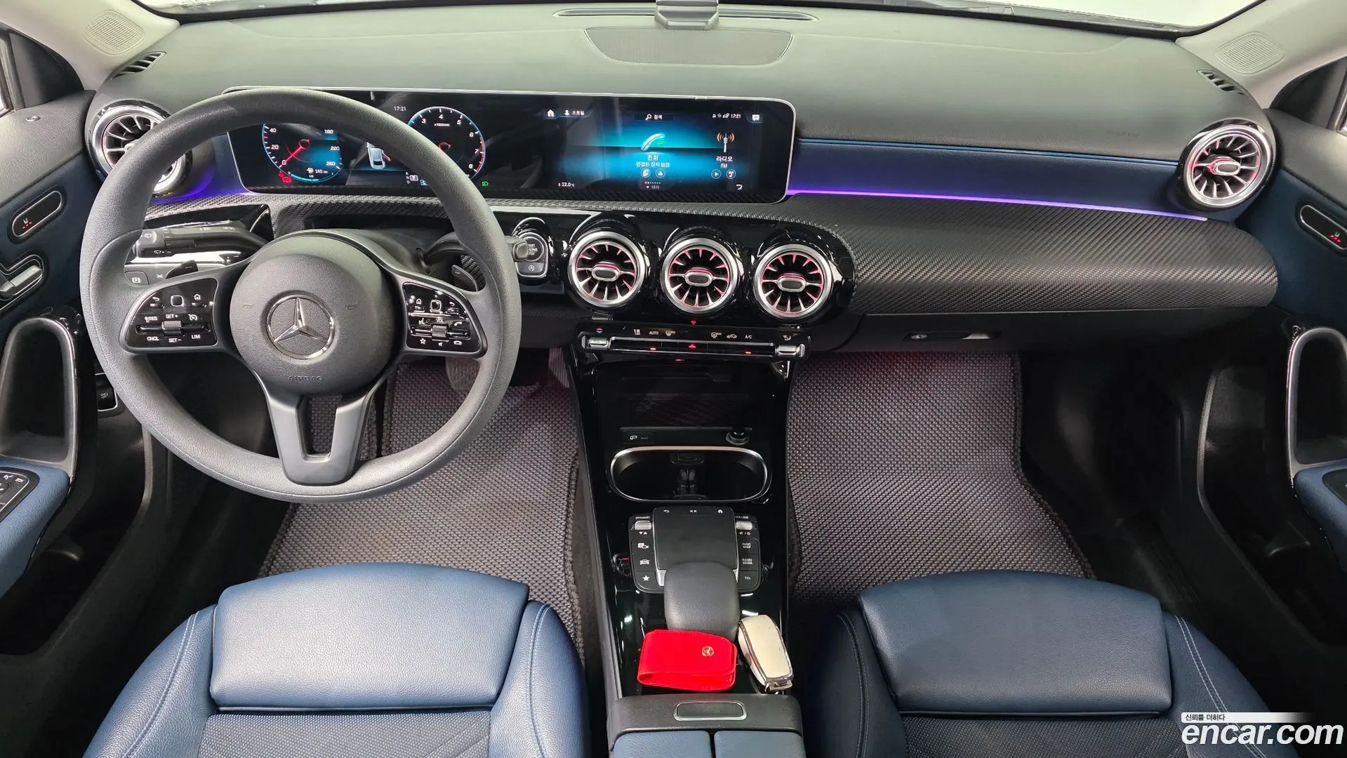 Mercedes-Benz A-Class A220 Sedan