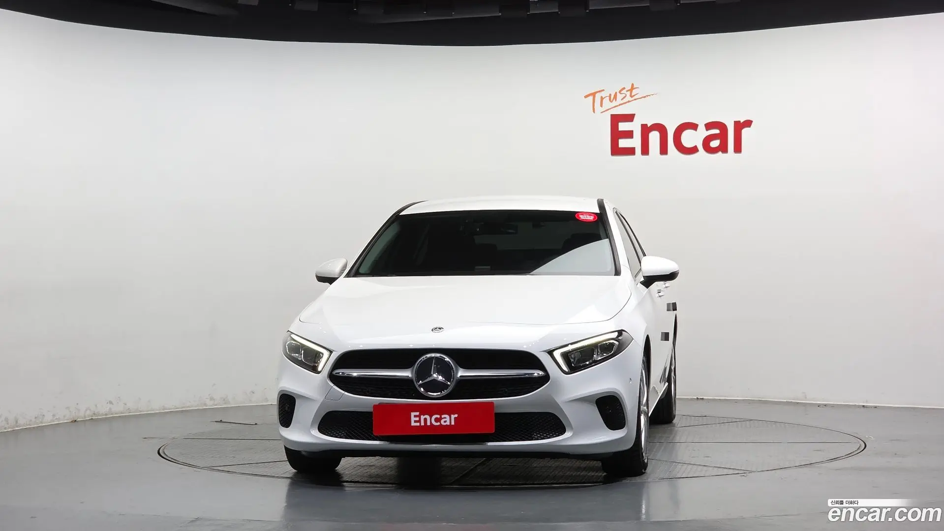 Mercedes-Benz A-Class A220 Sedan