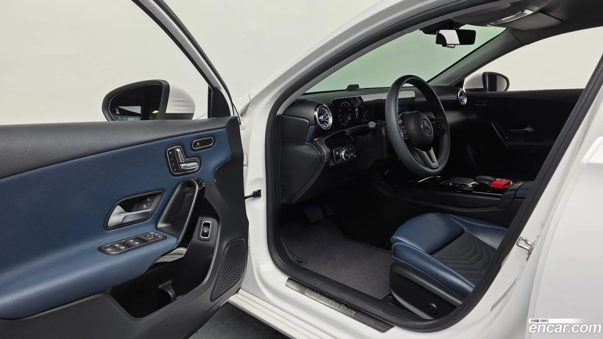 Mercedes-Benz A-Class A220 Sedan