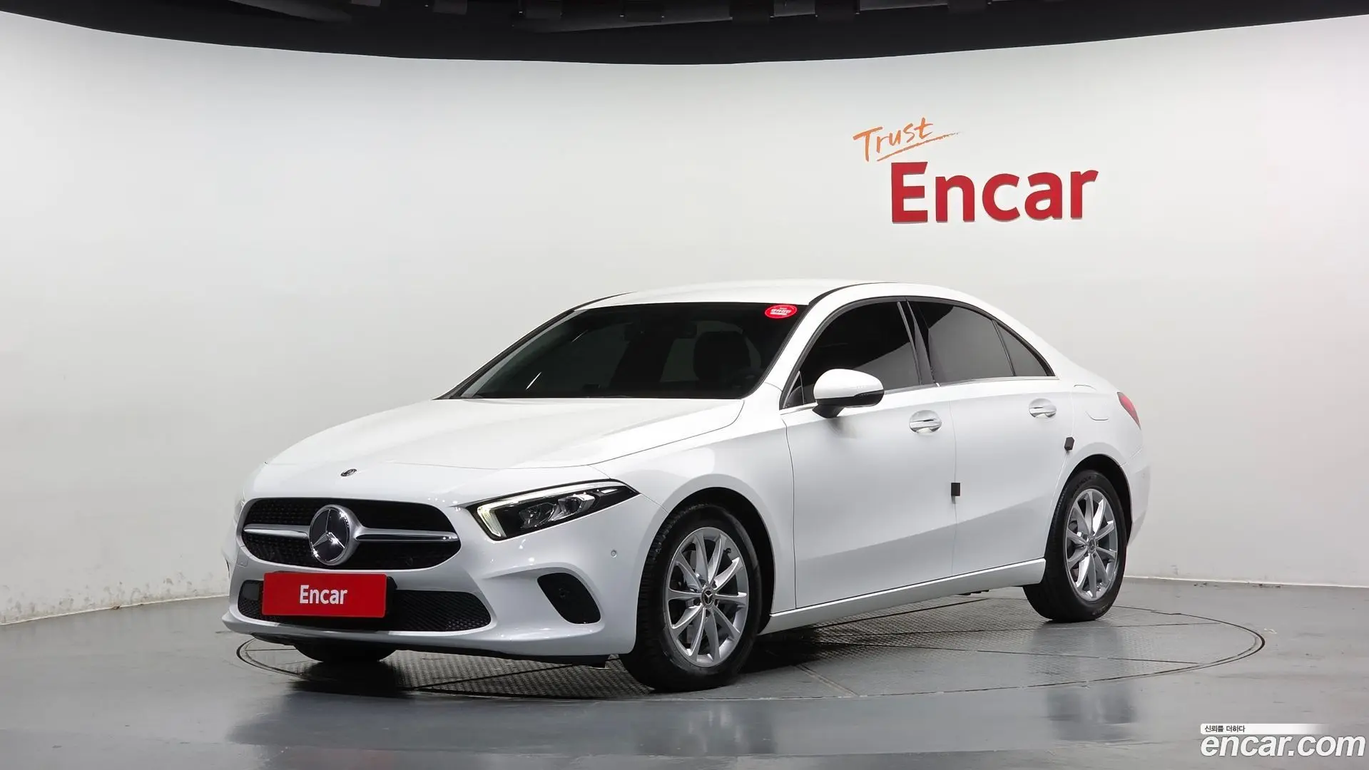 Mercedes-Benz A-Class A220 Sedan