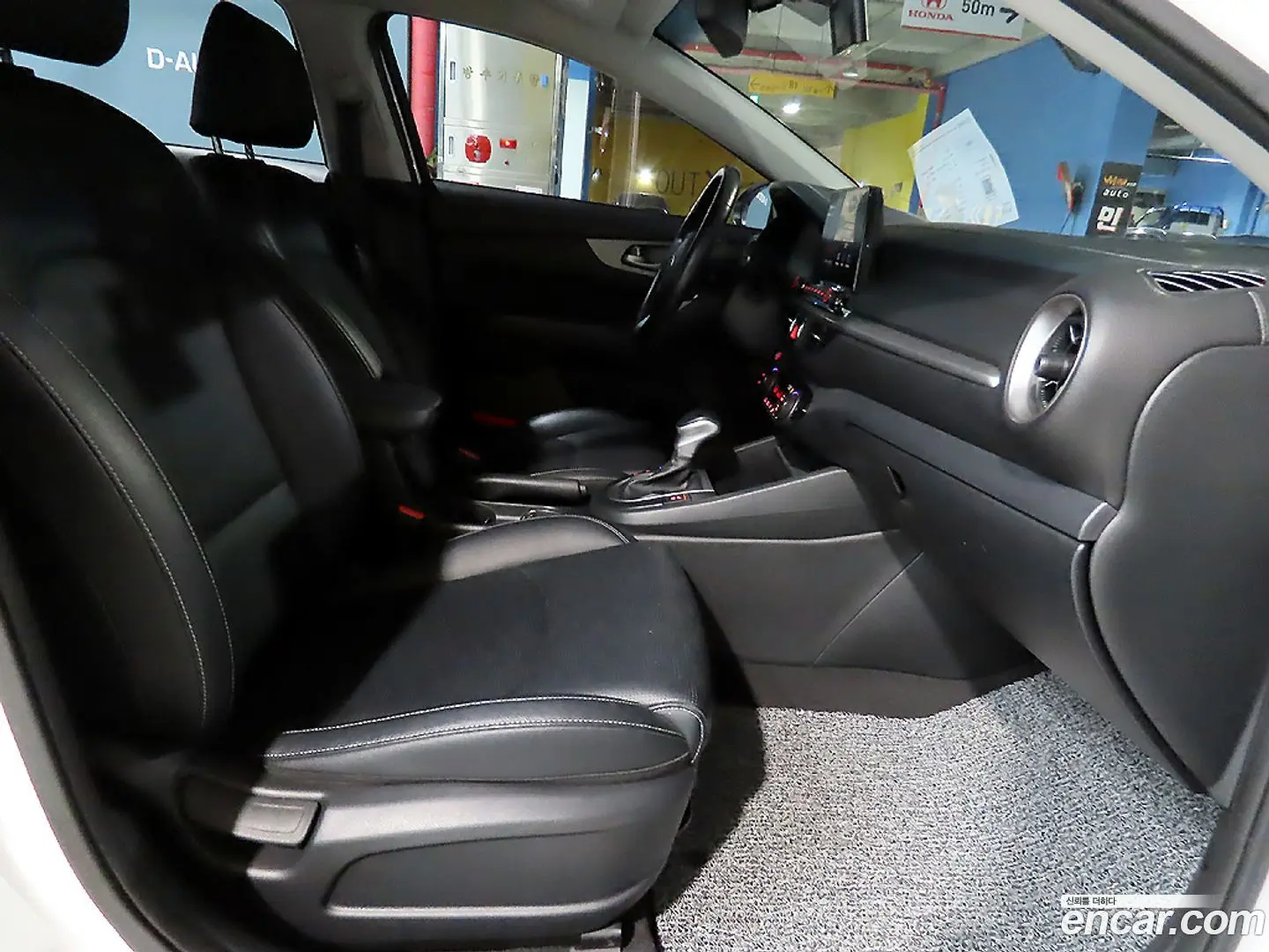 Kia K3 Luxury 2018