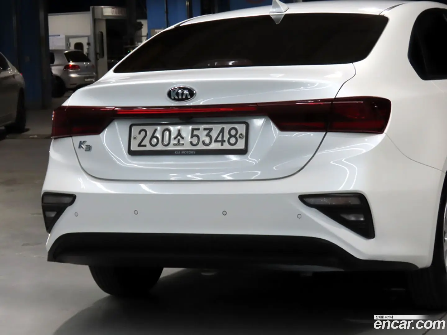 Kia K3 Luxury 2018