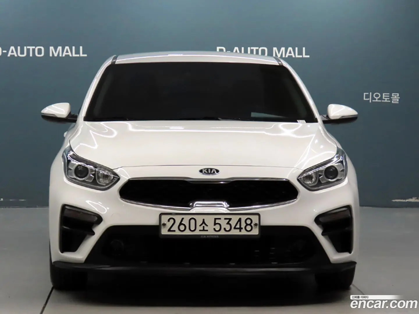 Kia K3 Luxury 2018